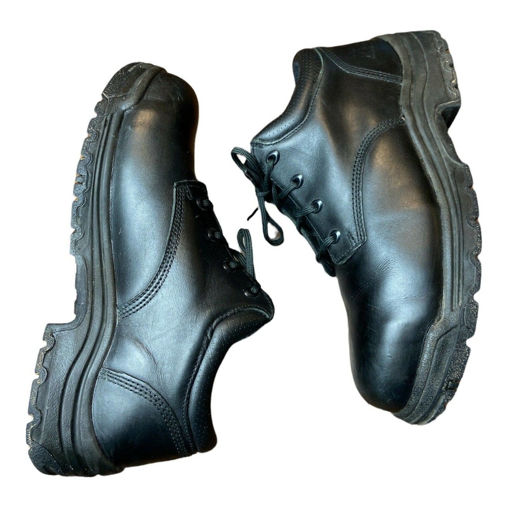 Timberland PRO Mens Titan Oxford Alloy‎ Safety Toe Black Size 10W